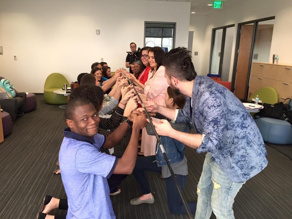 Transform Your Team with YesAndTraining’s 5-Star Improv Workshops